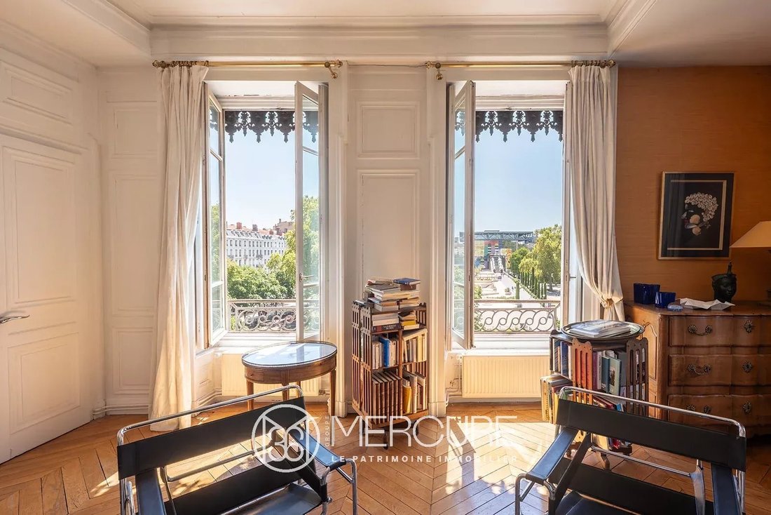 Apartment in Perralière, Lyon, Auvergne-Rhône-Alpes 3 - 18549487