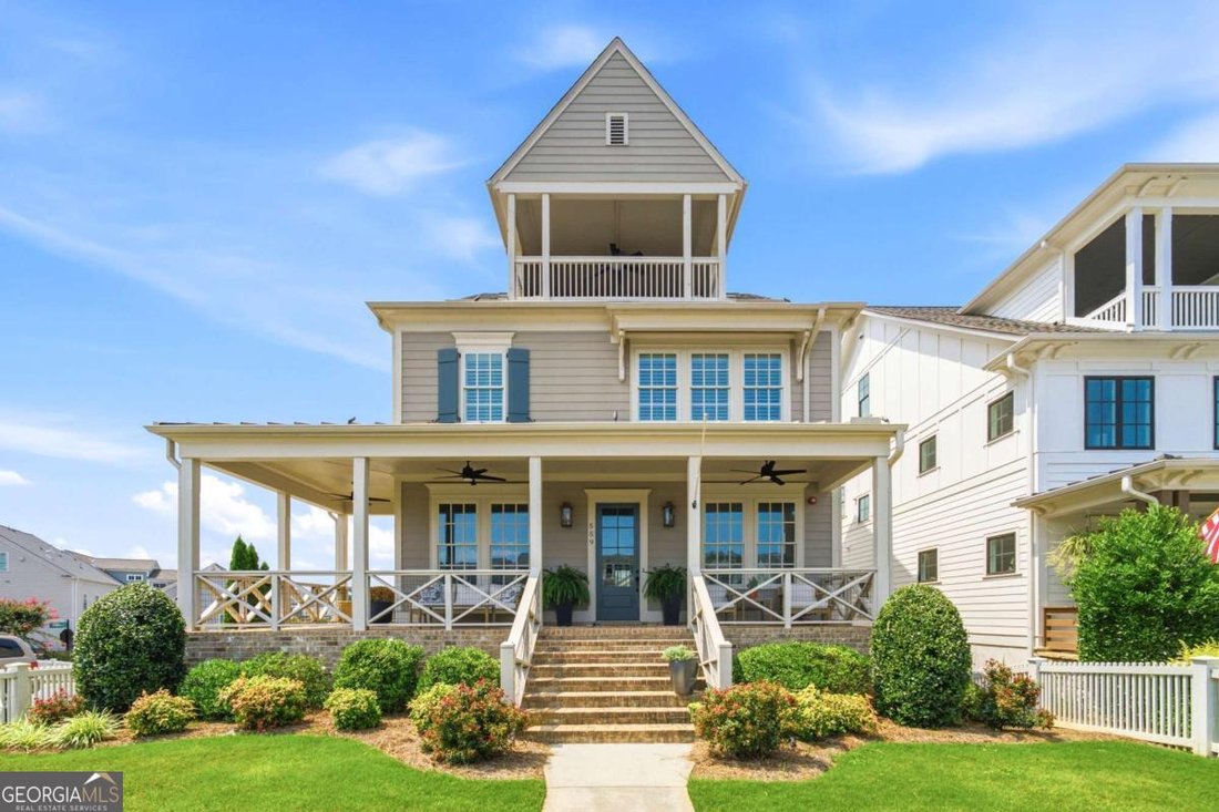 House in Woodstock, Georgia, United States 2 - 18548847