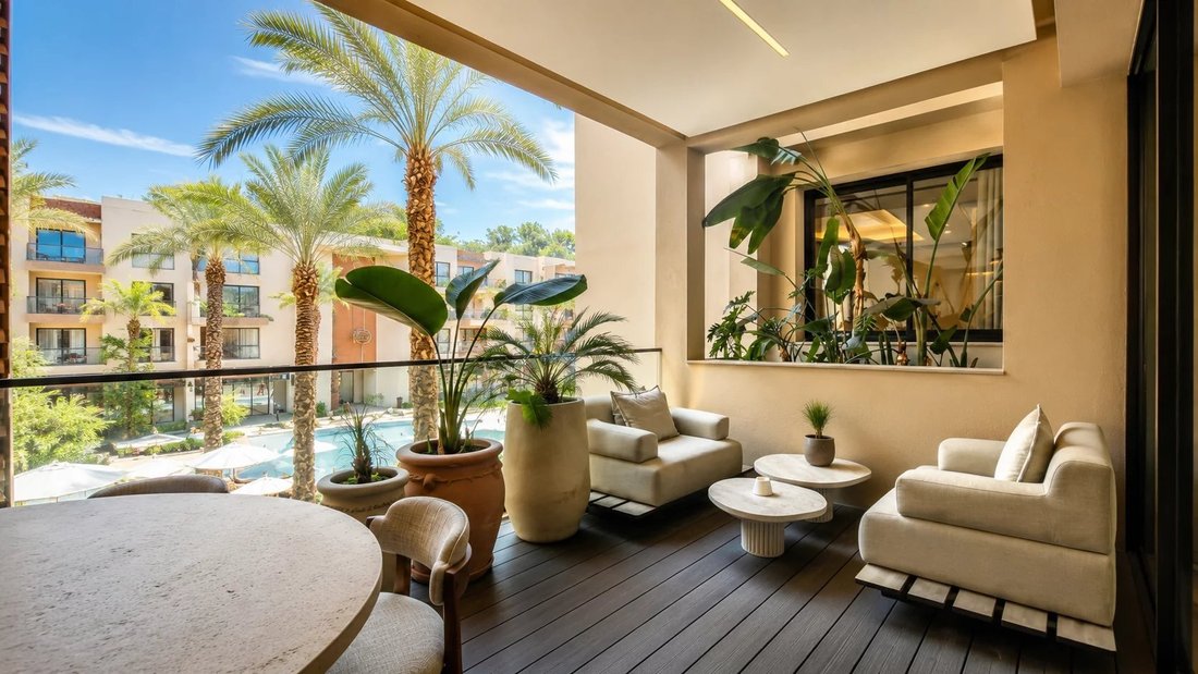 Appartement à Lahebichate, Marrakech-Safi, Maroc 1 - 18549825