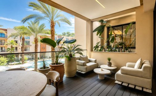 Apartamento en Lahebichate, Región de Marrakech-Safí, Marruecos 1