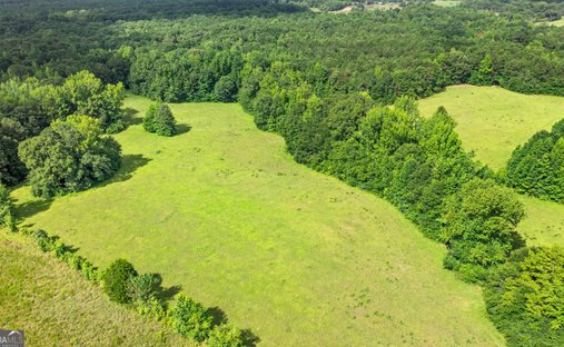 Land in Gay, Georgia, United States 1