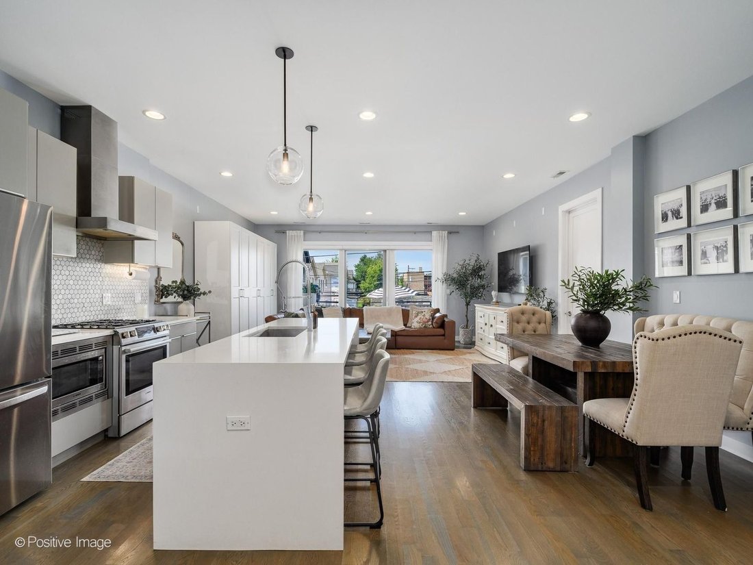 Condo in Chicago, Illinois, United States 3 - 18548737