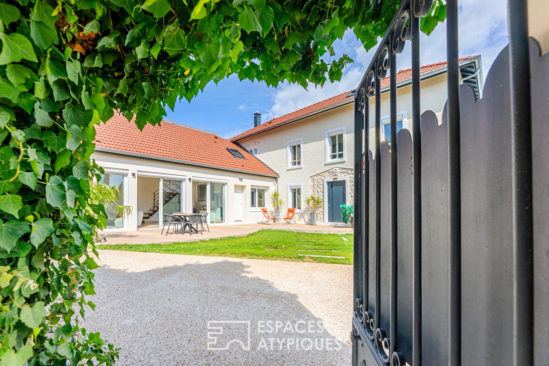 Villa in Mezieres-sur-Seine, Ile-de-France, France 2 - 18553526