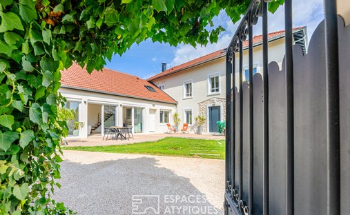 Villa à Mézières-sur-Seine, Île-de-France, France 1
