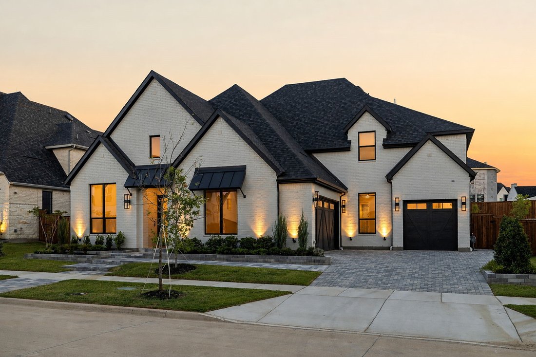 House in Frisco, Texas, United States 2 - 18552275