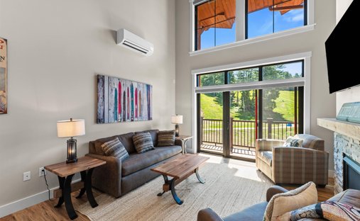 Condo in Conway, New Hampshire, United States 1