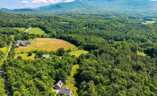 House in Underhill, Vermont, United States 1