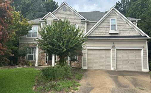 House in Canton, Georgia, United States 1