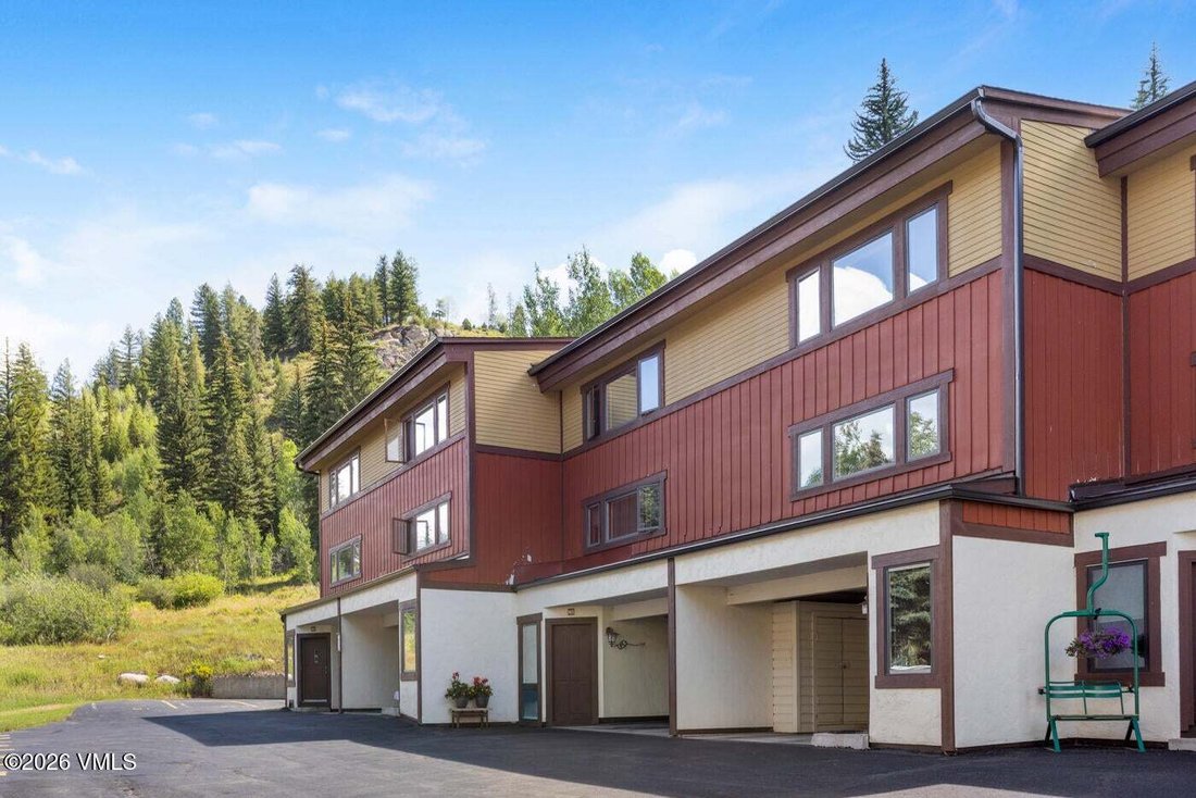 Condo in Vail, Colorado, United States 1 - 18551235