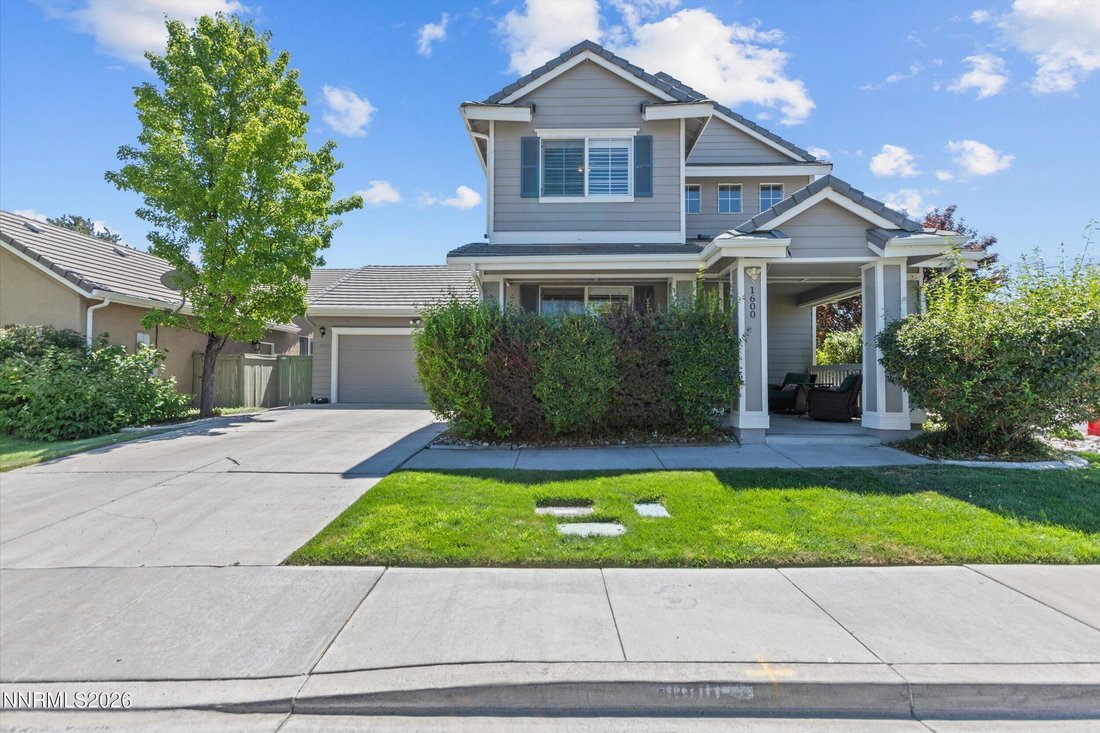House in Reno, Nevada, United States 1 - 18551402