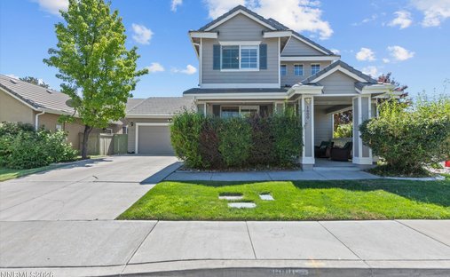 House in Reno, Nevada, United States 1