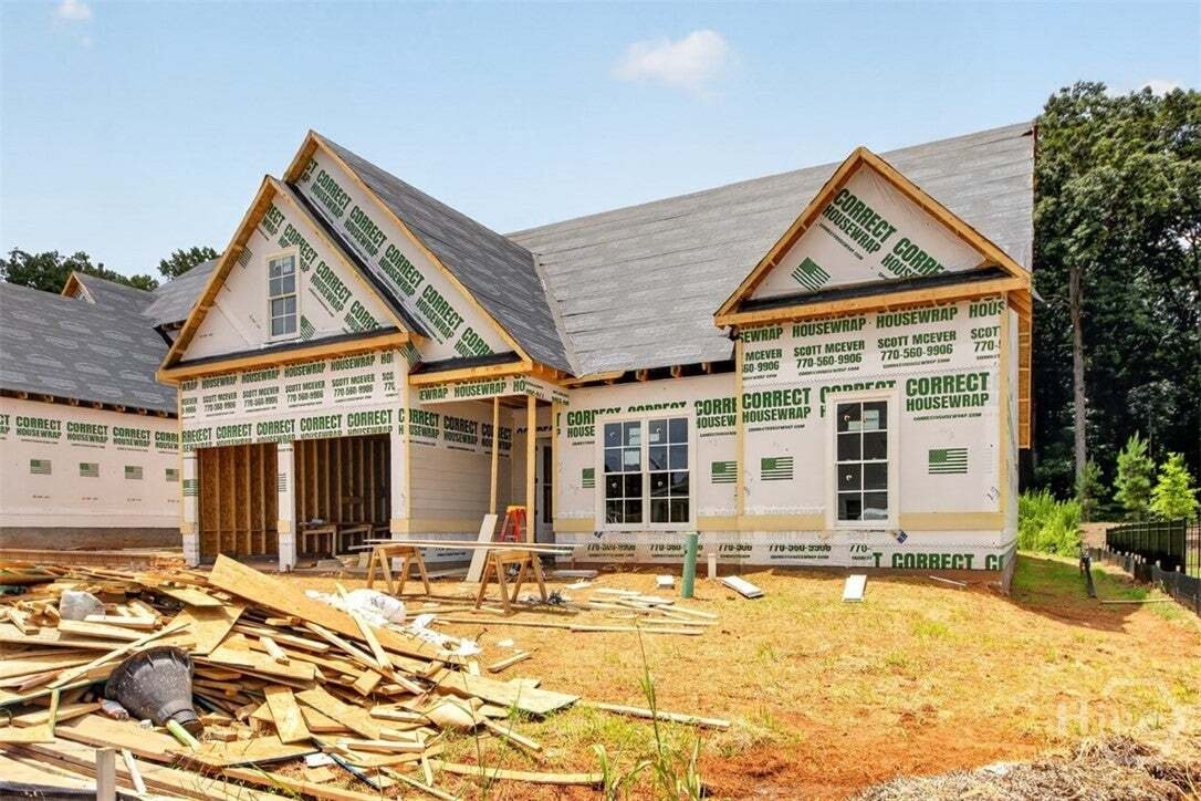 House in Winder, Georgia, United States 1 - 18548290