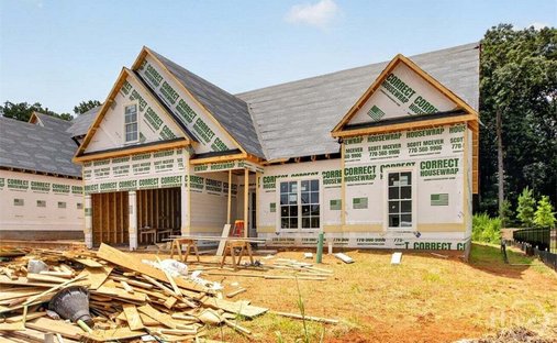 House in Winder, Georgia, United States 1