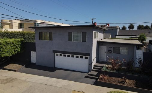 House in Los Angeles, California, United States 1