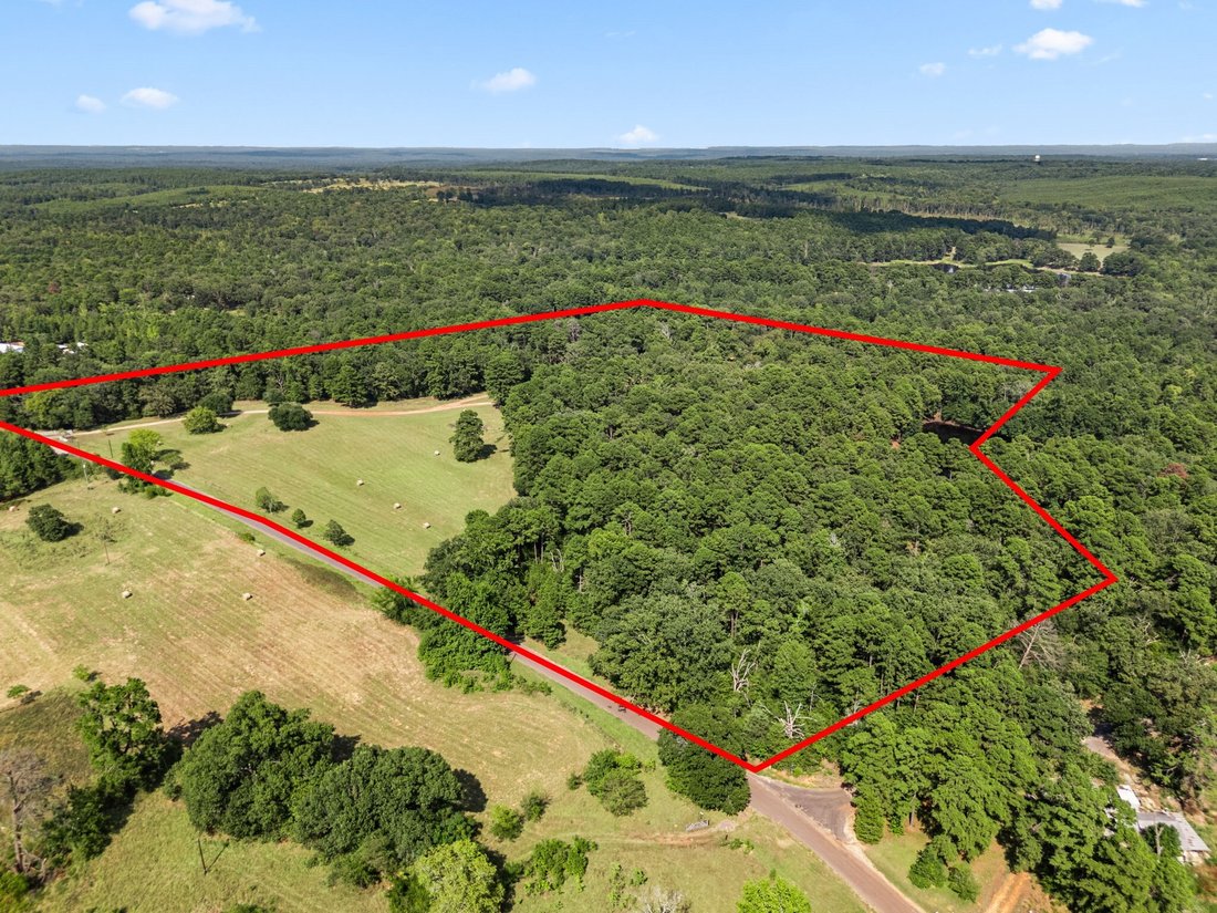 Farm Ranch in Holly Lake Ranch, Texas, United States 1 - 18552244