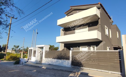 Casa en Markopoulo Mesogaias, Ática, Grecia 1