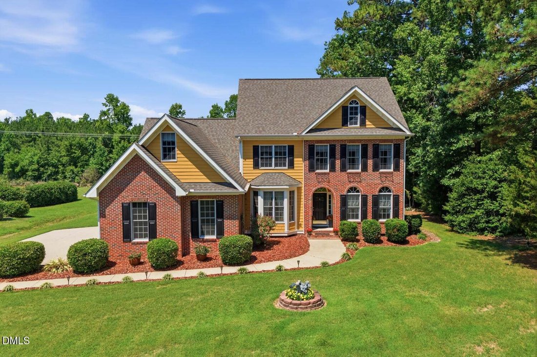 House in Pittsboro, North Carolina, United States 1 - 18552183