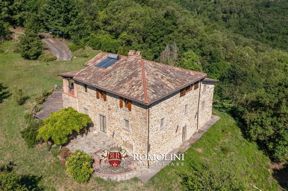 House in Monte Santa Maria Tiberina, Umbria, Italy 5 - 18550025