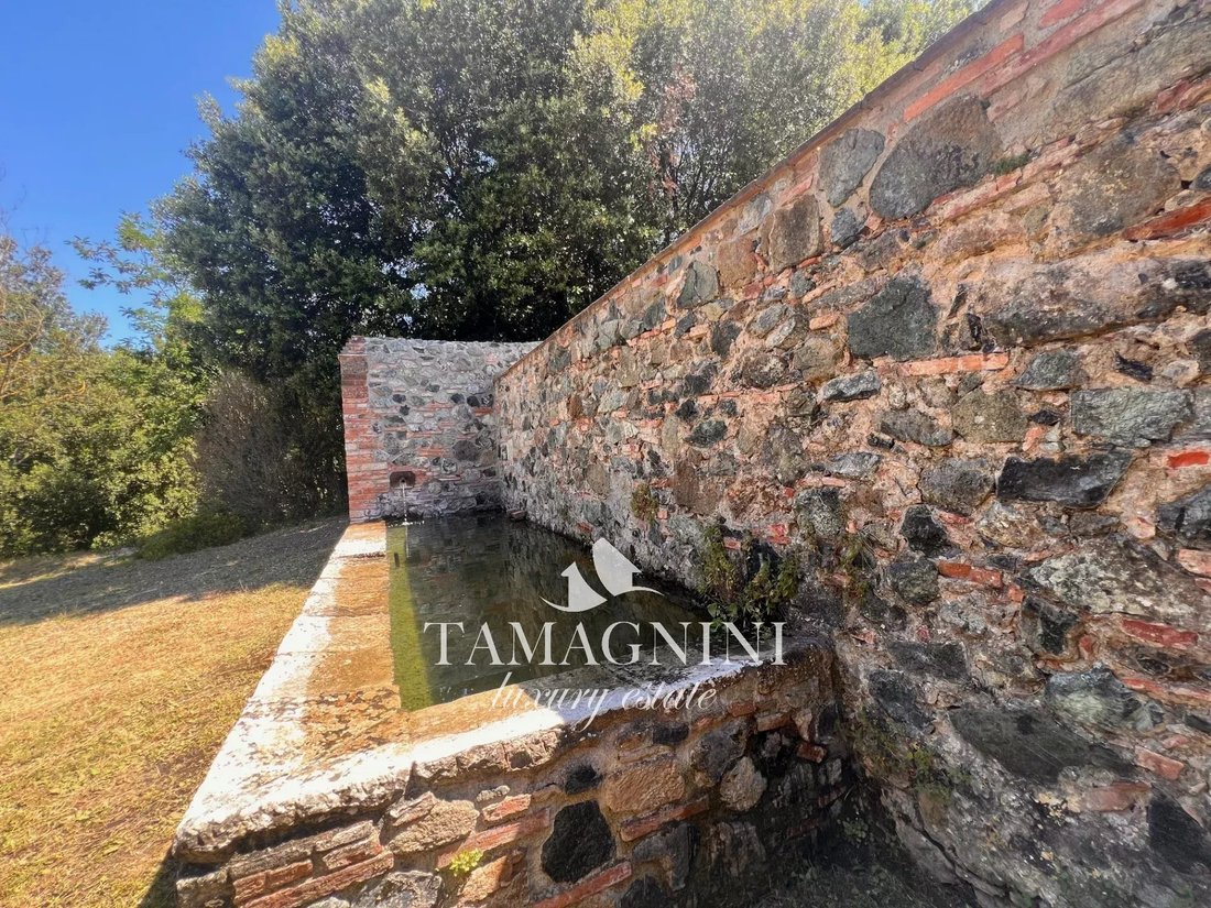 House in Monteguidi, Tuscany, Italy 4 - 18549407
