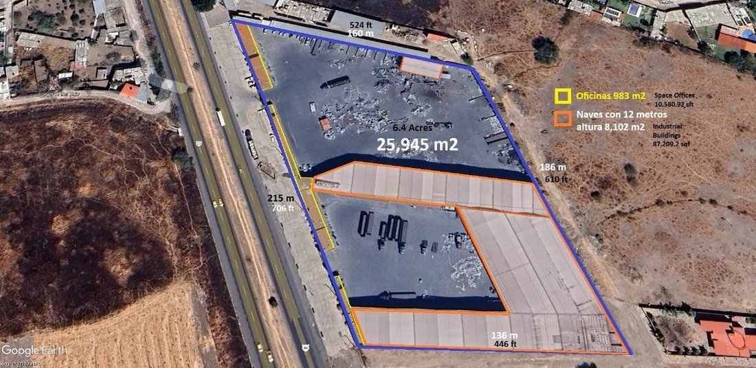 Land in t, Jalisco, Mexico 1 - 18550527