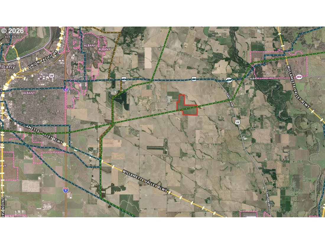 Azienda agricola a Albany, Oregon, Stati Uniti 5 - 18552262
