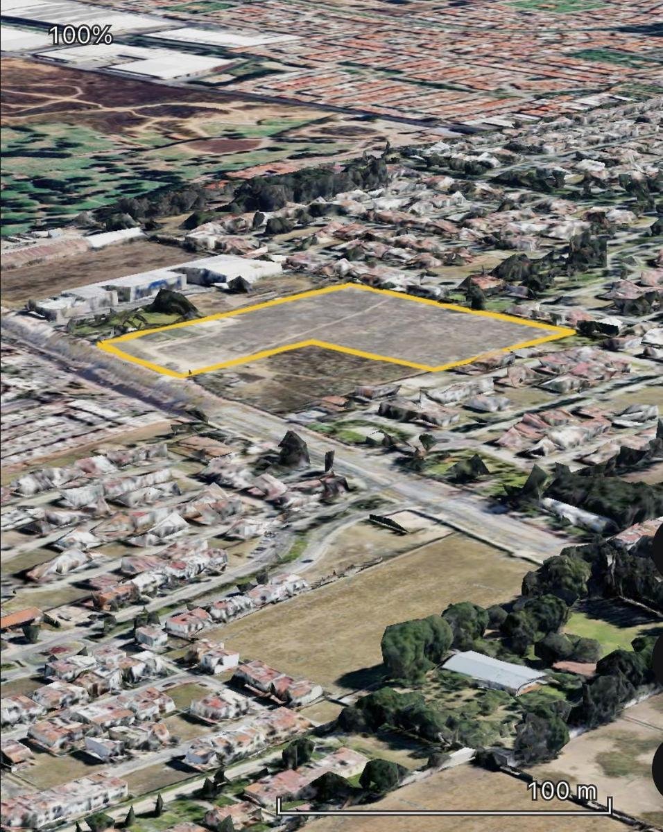 Land in Zapopan, Jalisco, Mexico 1 - 18550526