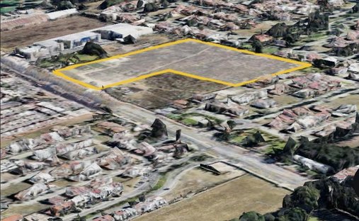 Land in Zapopan, Jalisco, Mexiko 1
