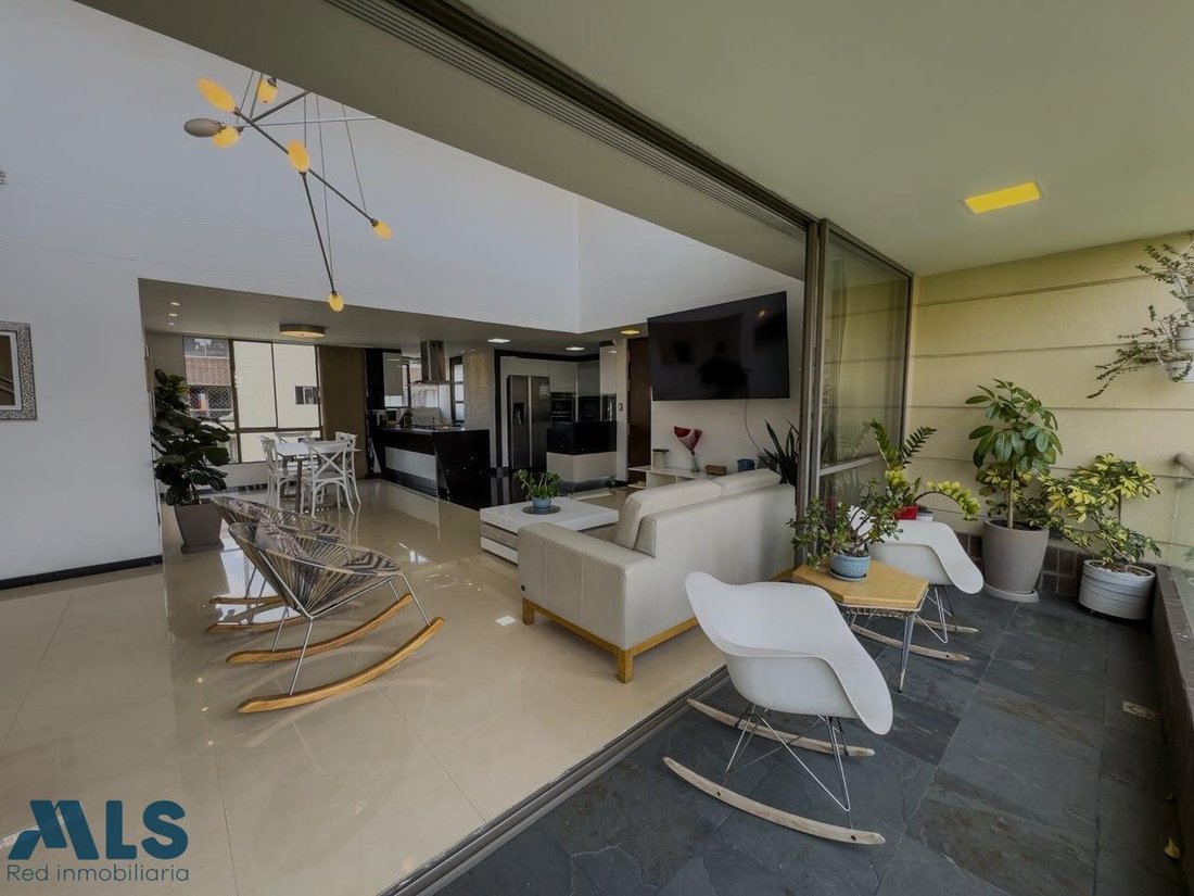 Apartment in Envigado, Antioquia, Colombia 5 - 18549056