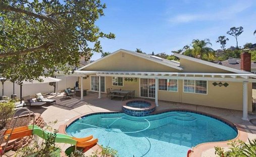 Casa en San Diego, California, Estados Unidos 1