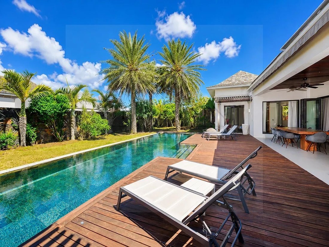 Villa in Grand Baie, Rivière du Rempart District, Mauritius 3 - 18549865