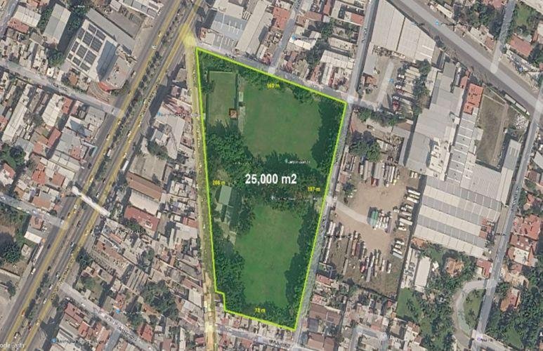 Land in Zapopan, Jalisco, Mexico 1 - 18550552