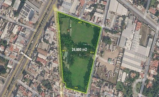 Land in Zapopan, Jalisco, Mexiko 1