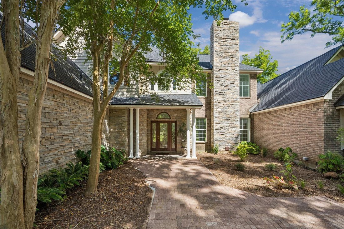 House in Rosharon, Texas, United States 3 - 18552906