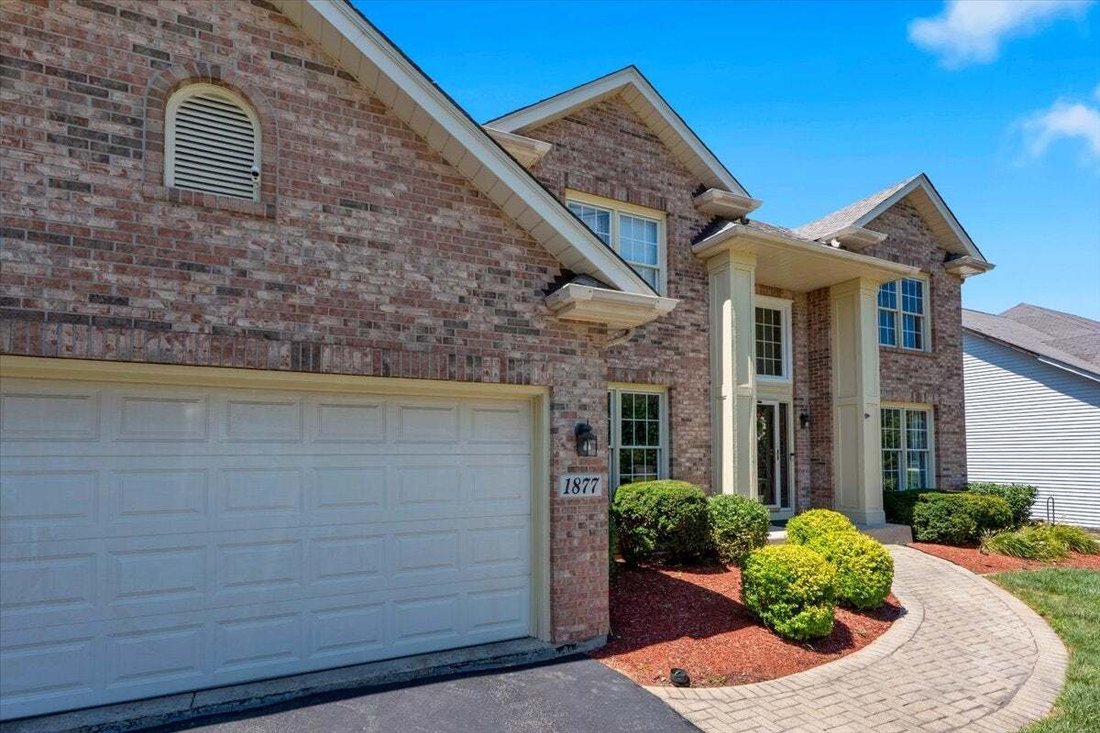 House in Bolingbrook, Illinois, United States 2 - 18552626