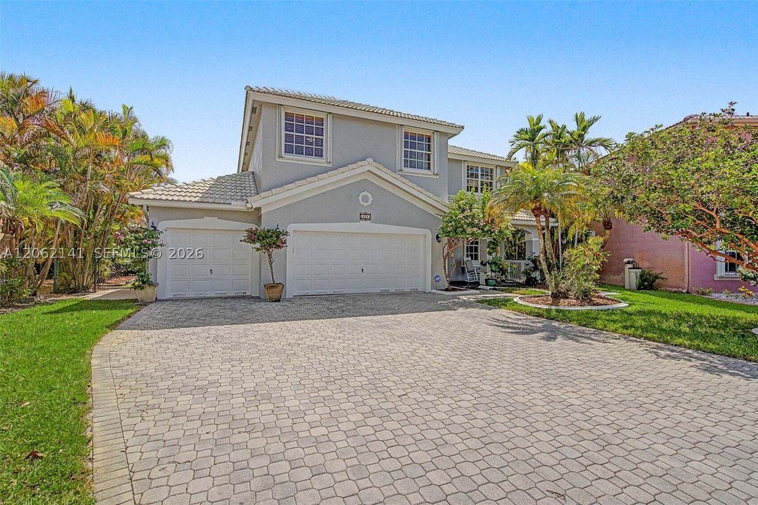 House in Miramar, Florida, United States 2 - 18548970