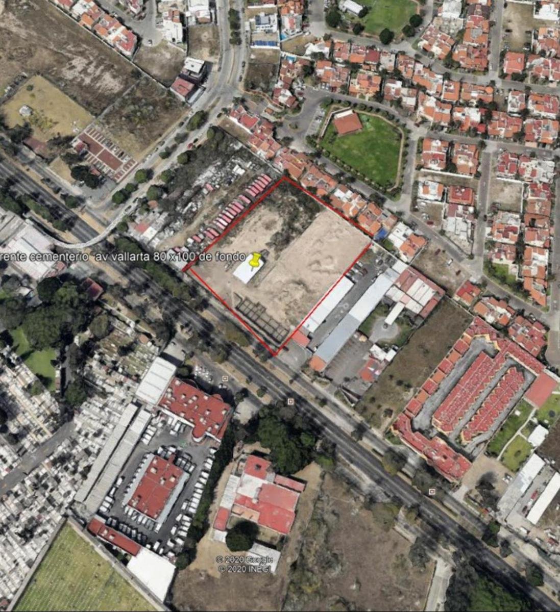 Land in Zapopan, Jalisco, Mexico 1 - 18550495