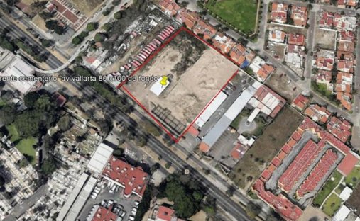 Land in Zapopan, Jalisco, Mexico 1
