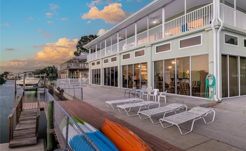 House in Hudson, Florida, United States 1