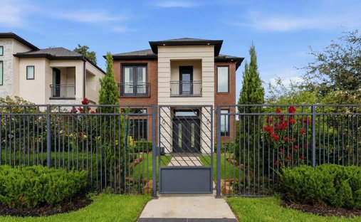 Haus in Houston, Texas, Vereinigte Staaten 1