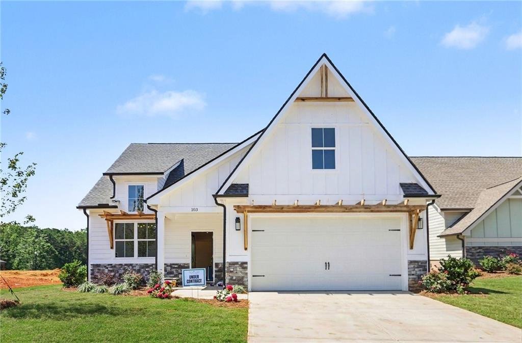 House in Winston, Georgia, United States 3 - 18548206
