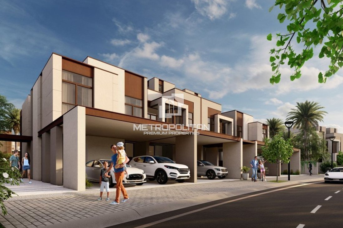 House in Al Hebiah Sixth, Al Hebiah, Dubai 2 - 18550133