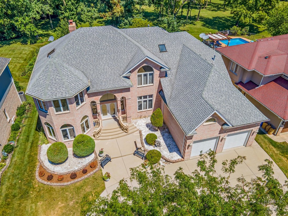House in Addison, Illinois, United States 1 - 18552202