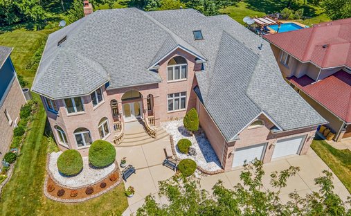 House in Addison, Illinois, United States 1