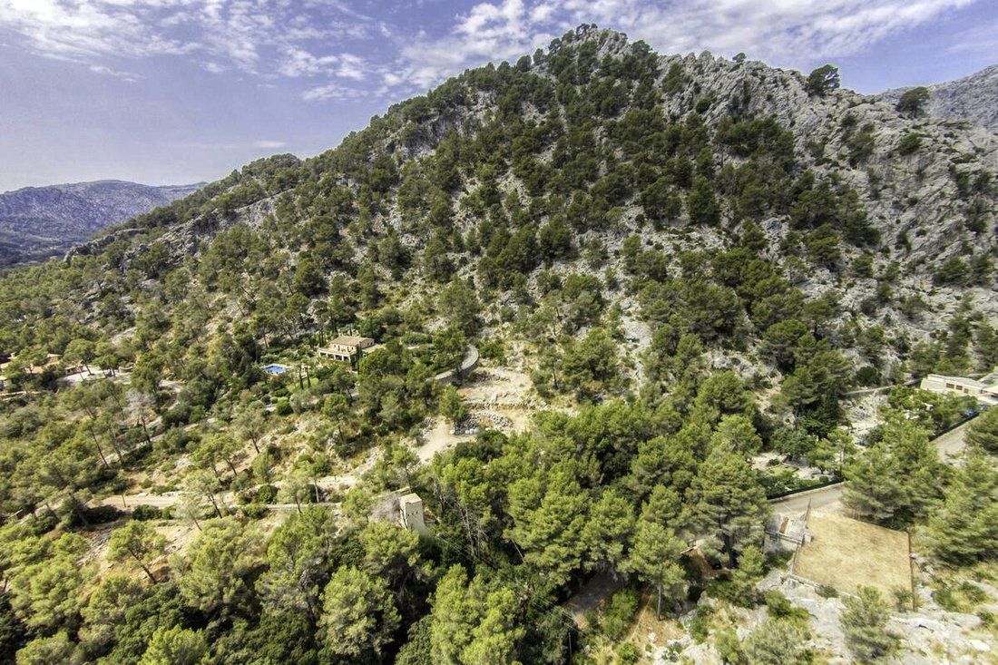 Terreno a Pollença, Isole Baleari, Spagna 3 - 18549222