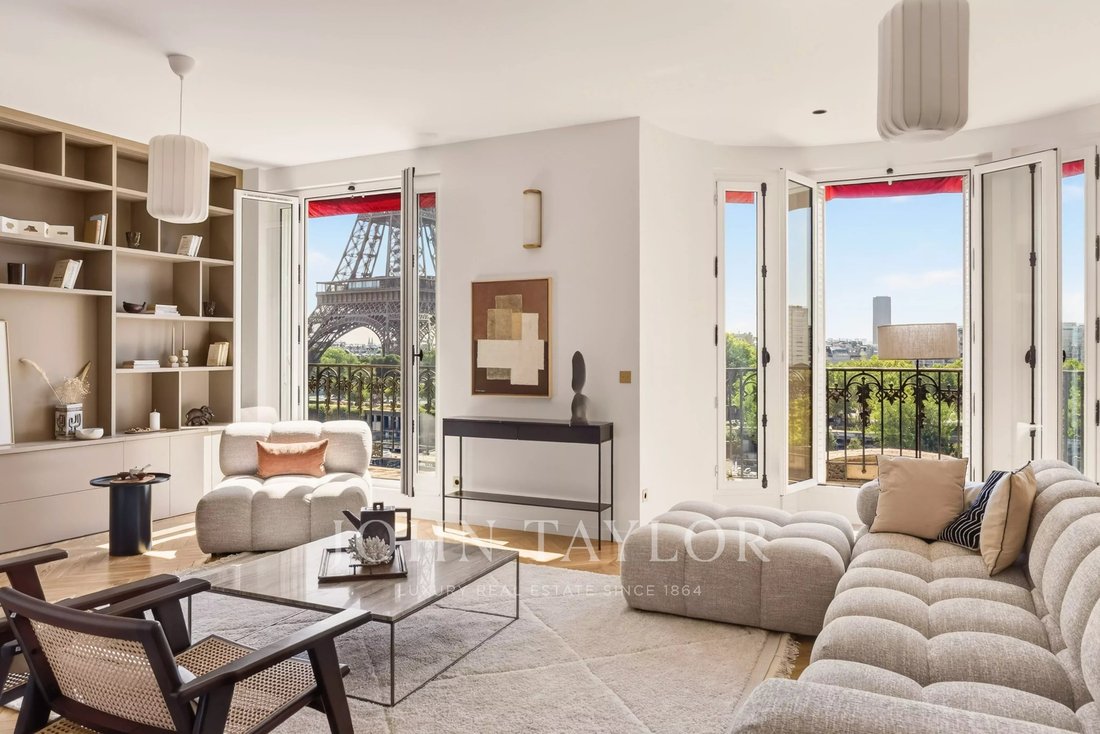 Apartment in Muette Nord, Paris 16e Arrondissement, Paris 1 - 16846291