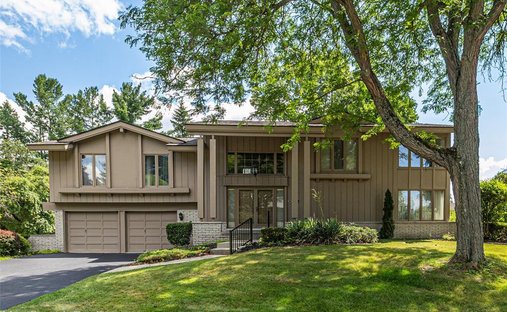 House in Orchard Lake Village, Michigan, United States 1