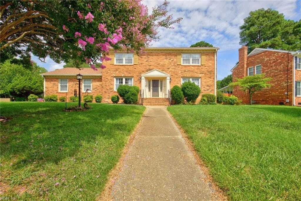 House in Chesapeake, Virginia, United States 1 - 18548494