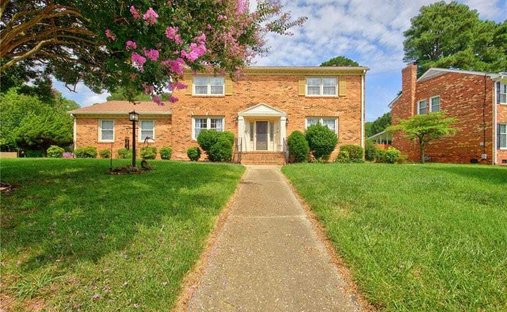 Haus in Chesapeake, Virginia, Vereinigte Staaten 1