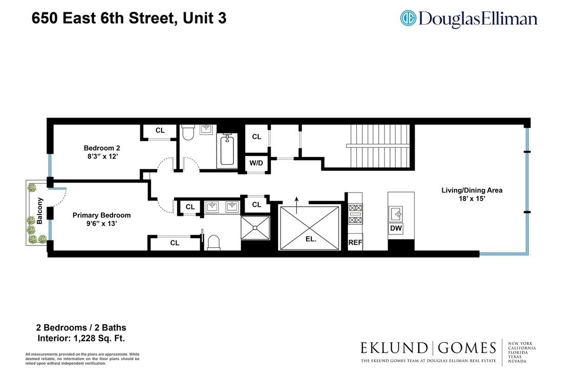 Condo in New York, New York, United States 2 - 18553062