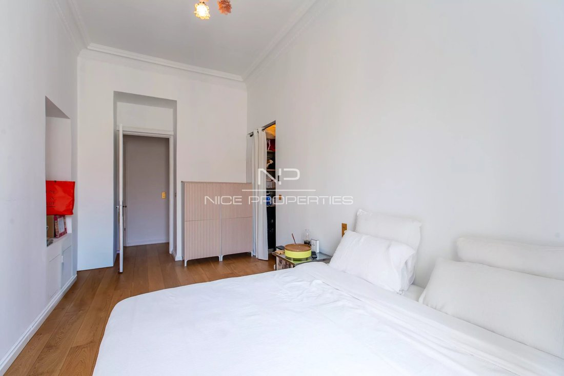 Appartement à Nice, Provence-Alpes-Côte d'Azur, France 4 - 18549373
